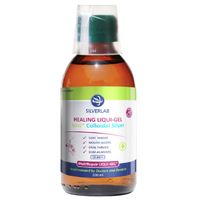 Silverlab Colloidal Silver Liqui-Gel - Mouth & Throat Gargle